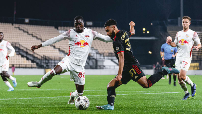 Match Preview: ATL UTD 2 at New York Red Bulls II