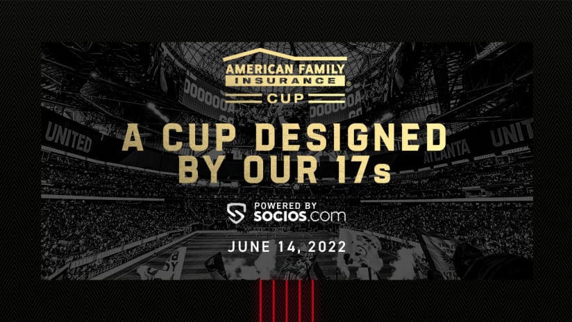 American Family Insurance Cup? YOU decide!