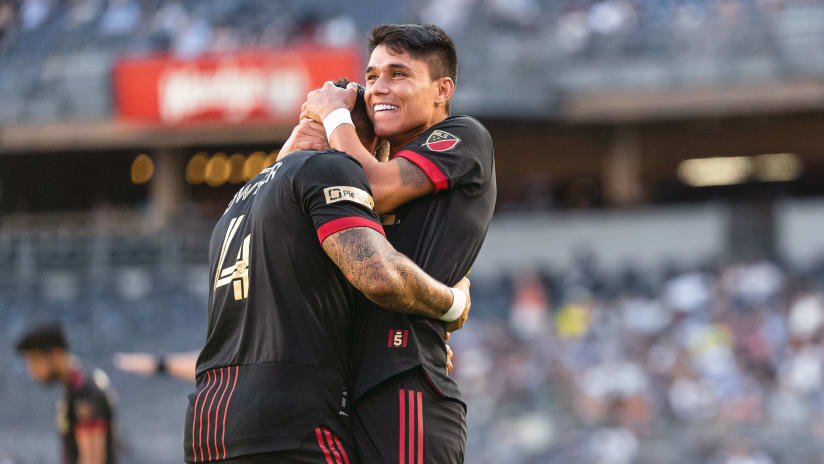 Atlanta United Wraps Up Road Trip With 2-2 Draw Against New York City FC 
