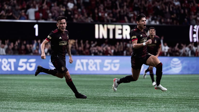 Second Half Comeback Leads Atlanta To Physical 2-1 Victory Against Inter Miami