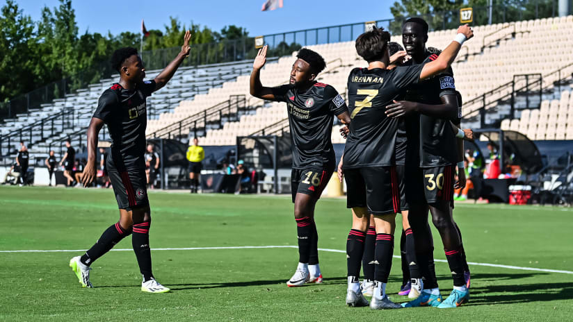 Match Preview, presented by Burnt Hickory Brewery: ATL UTD 2 vs. Inter Miami CF II