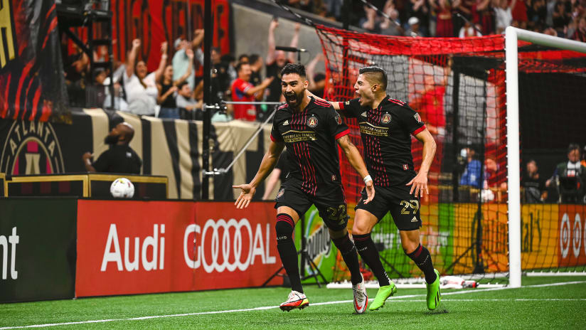 Crónica del partido: Atlanta United empata 1-1 contra Orlando City SC con un gol de Juanjo Purata