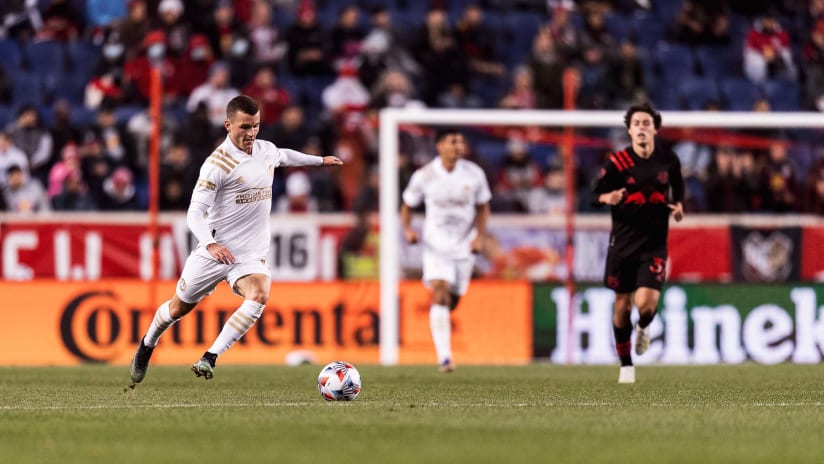 Atlanta United se acerca a la clasificación a los Audi 2021 MLS Cup Playoffs tras empate contra los New York Red Bulls