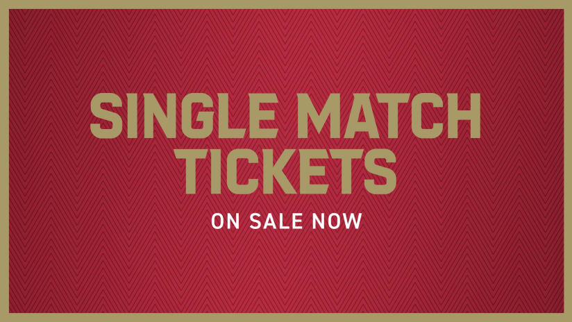 Atlanta United Single Match Tickets