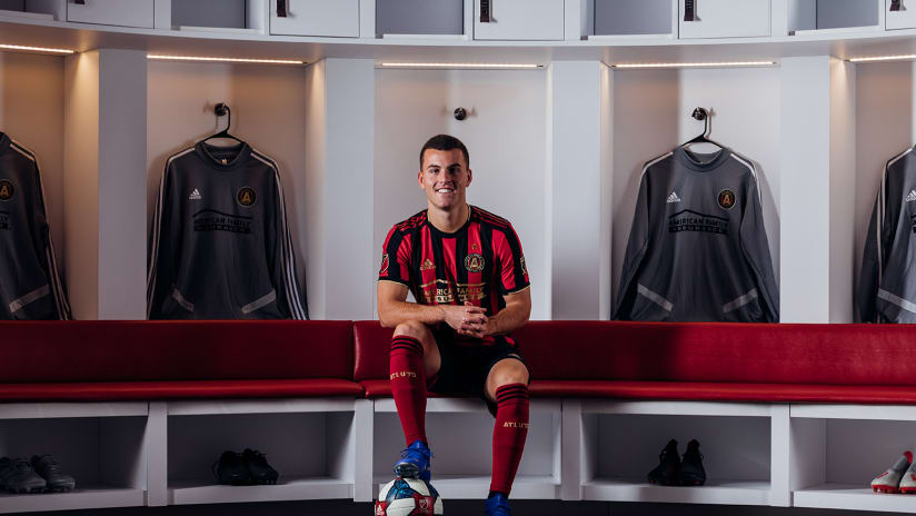 Brooks Lennon signs multiyear contract with Atlanta United