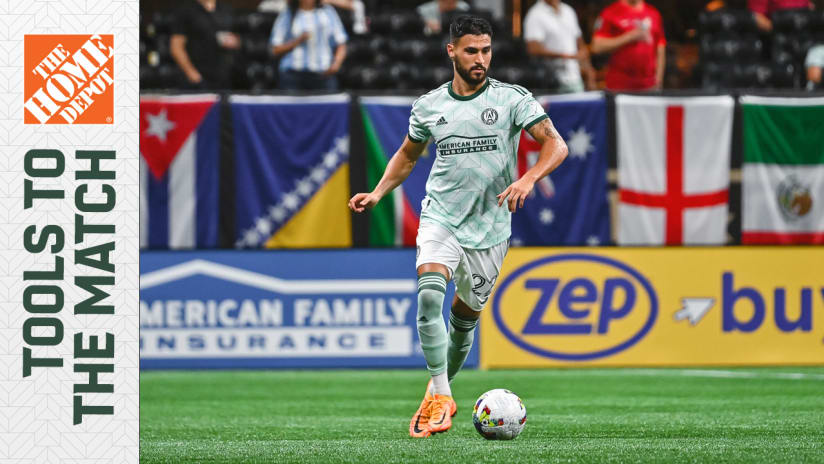 Tools to the Match: How 5-Stripes collect three points in front of full house against Seattle Sounders