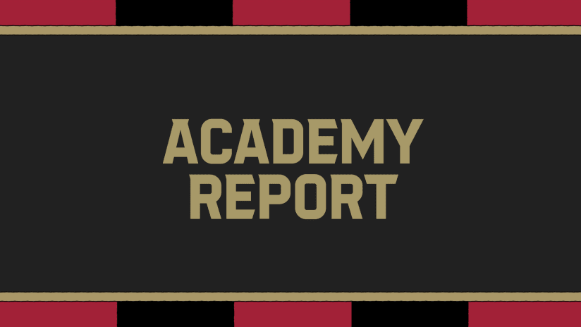 Academy Report: ATL UTD 2-1 LSA U16s