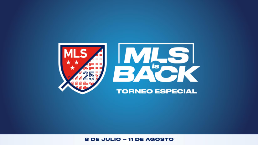 Regresa la MLS