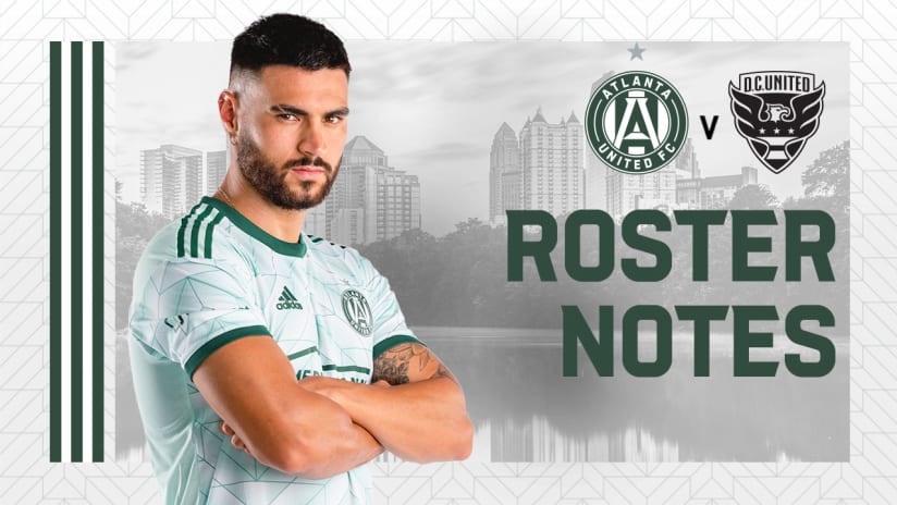 RosterNotes-Away-DC-United-Sunday-August-28