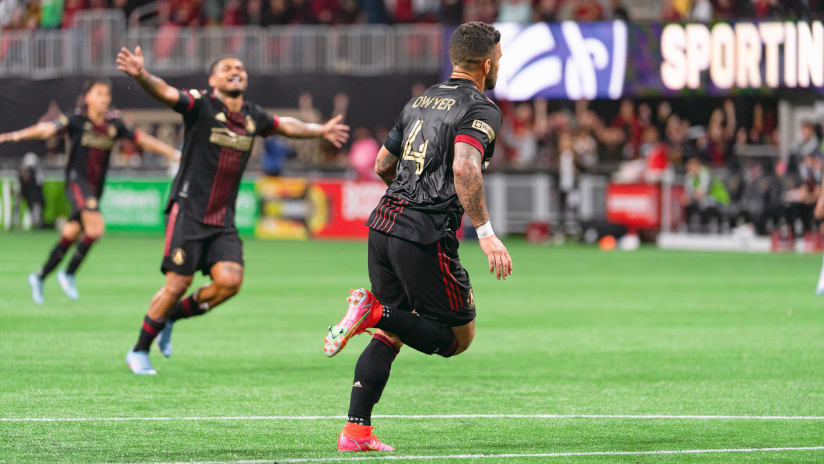 Crónica del Partido: Atlanta United gana su primer partido en casa 2-0 contra Sporting Kansas City