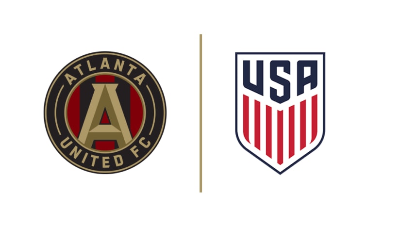 United Logo and US Soccer