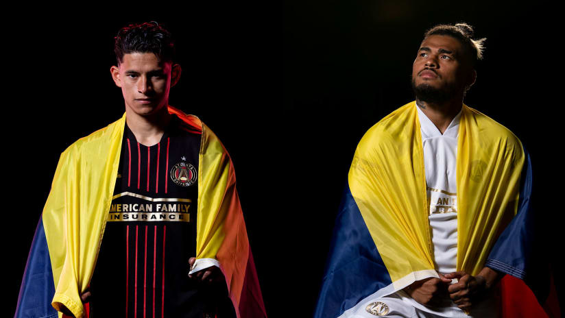 Ronald Hernández, Josef Martínez called up to Venezuela National Team for upcoming World Cup Qualifiers January 2022