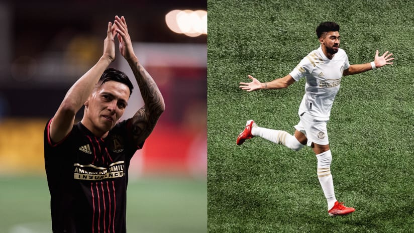Ezequiel Barco, Marcelino Moreno Early Contenders For MLS Most Valuable Player Atlanta United