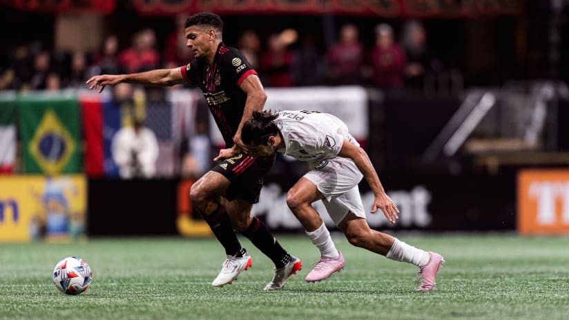 Miles Robinson Named A Finalist For MLS Defender Of The Year