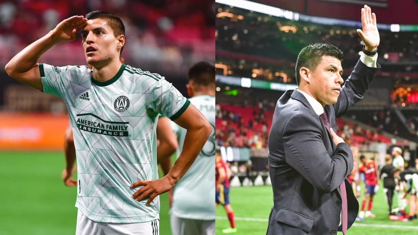 Ronaldo Cisneros, Gonzalo Pineda Midweek Win MLS Team of the Week