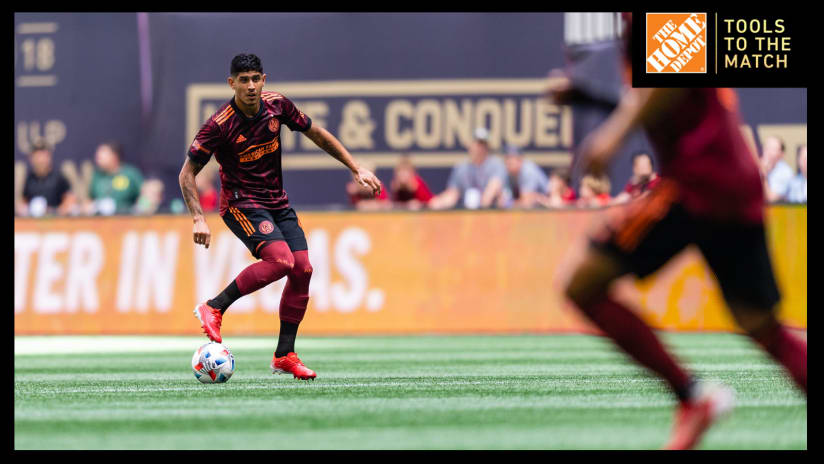 Tools to the Match: How Atlanta earns another win vs. Toronto FC on Saturday, October 30, 2021