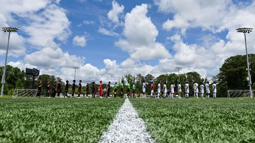 Atlanta United Academy announces staff and competitions for 2023-24 season