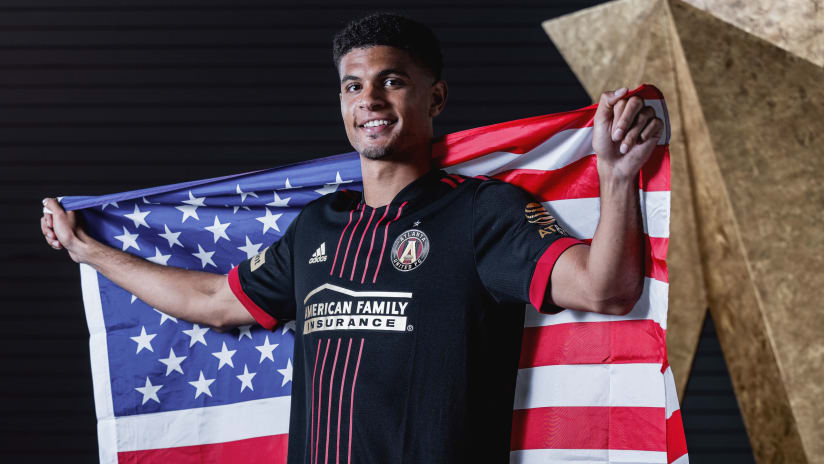 Miles Robinson called up to United States Men’s National Team for November World Cup Qualifiers