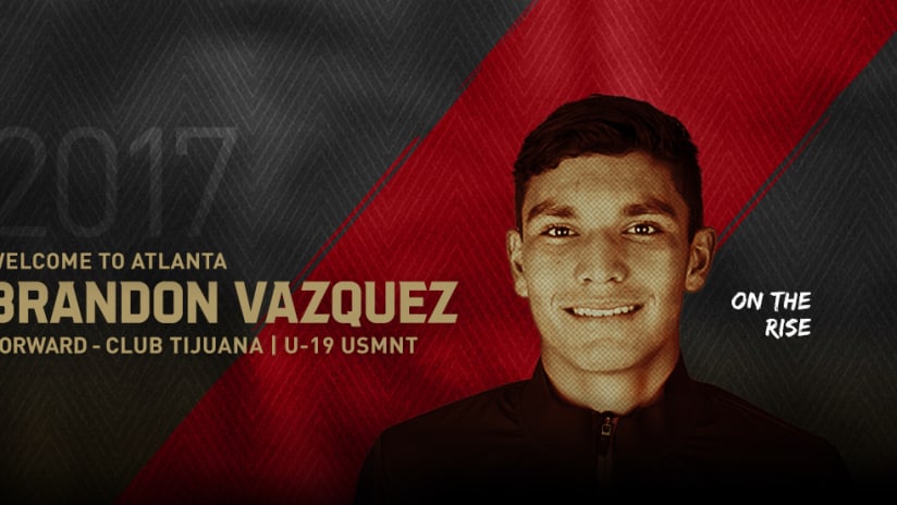 Vazquez Announcement