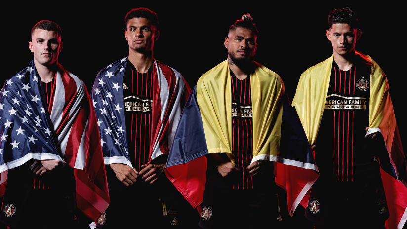 How To Watch The 5-Stripes During The January FIFA Window U.S. Men's national team and Venezuela