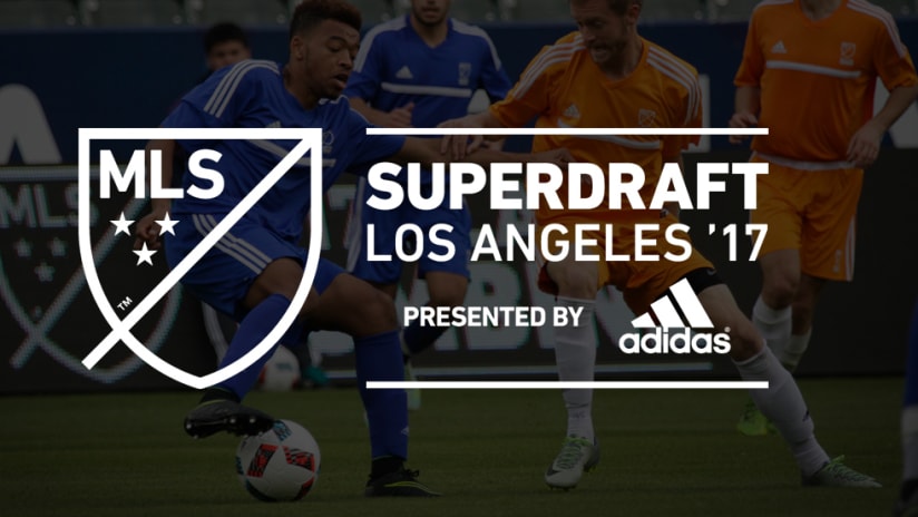 MLS SuperDraft 2017 Mock Drafts