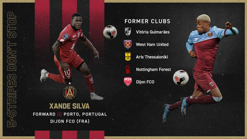 Atlanta United signs Xande Silva on loan 16x9