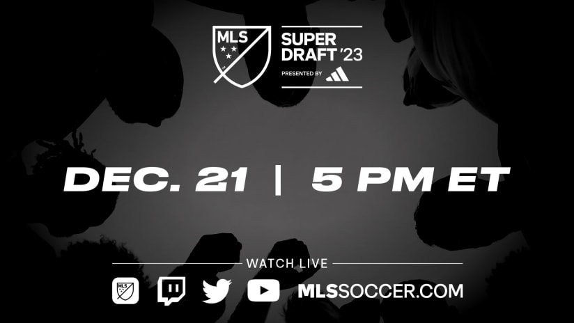 MLS-SuperDraft-2023