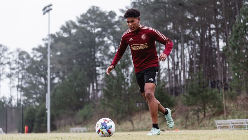 Caleb Wiley called up to United States Under-20 Men’s Youth National Team for training camp
