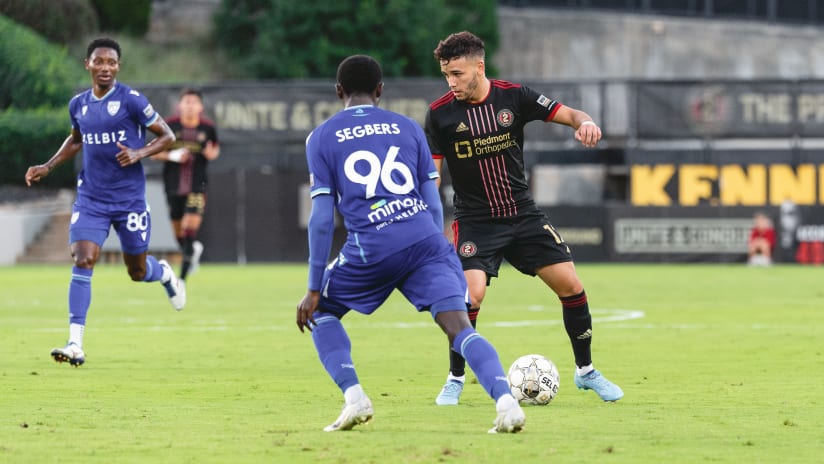 Match Preview: ATL UTD 2 at The Miami FC