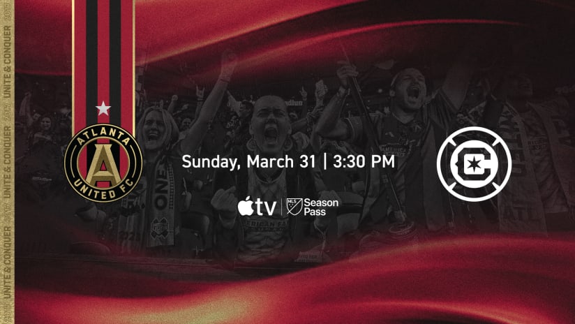 Match Preview: Atlanta United plays Chicago Fire FC in home afternoon match 