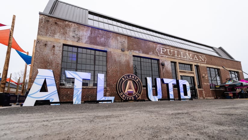 Photos: A night to remember as Atlanta United launches the Resurgens Kit