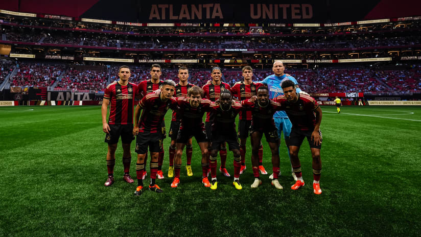 Atlanta United cae ante FC Cincinnati en casa