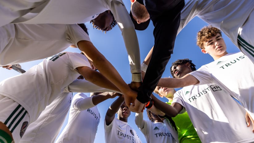 Everything 17s need to know about the 2024 Generation adidas Cup