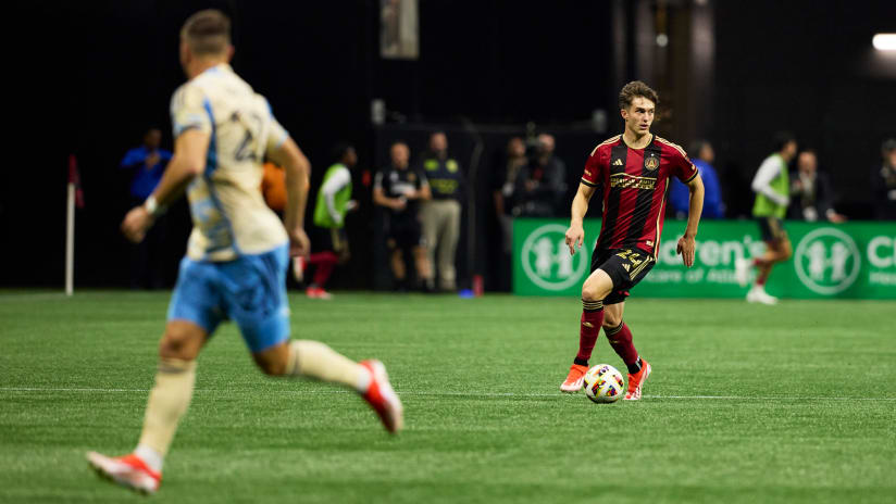 Atlanta United fourth best in MLS in expected goals per shot against opponent