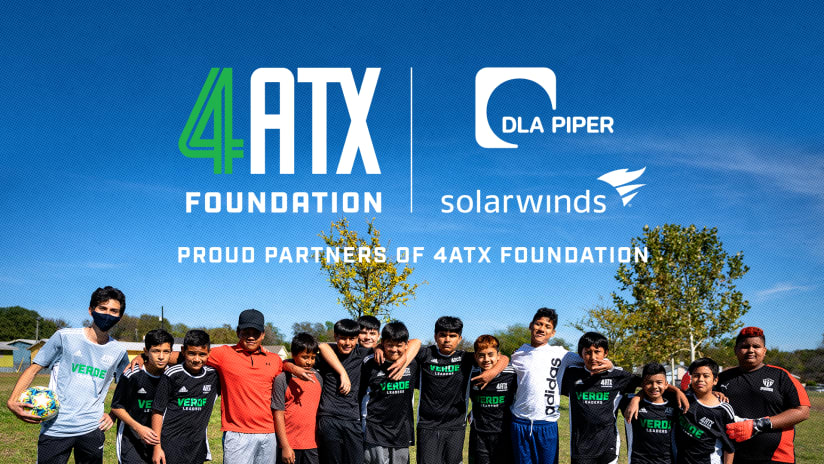 4ATX Foundation Announces Partnership with DLA Piper, SolarWinds