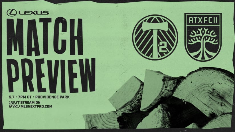 Timbers2 Match Preview Graphic