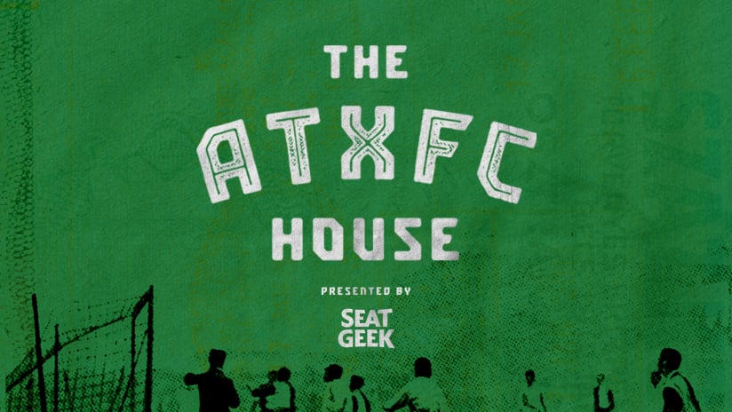 The ATXFC House to Serve as Hub for Austin Soccer Fans for the Next Month
