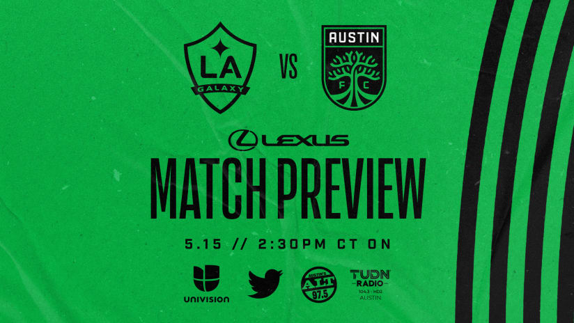 5.13 Match Preview
