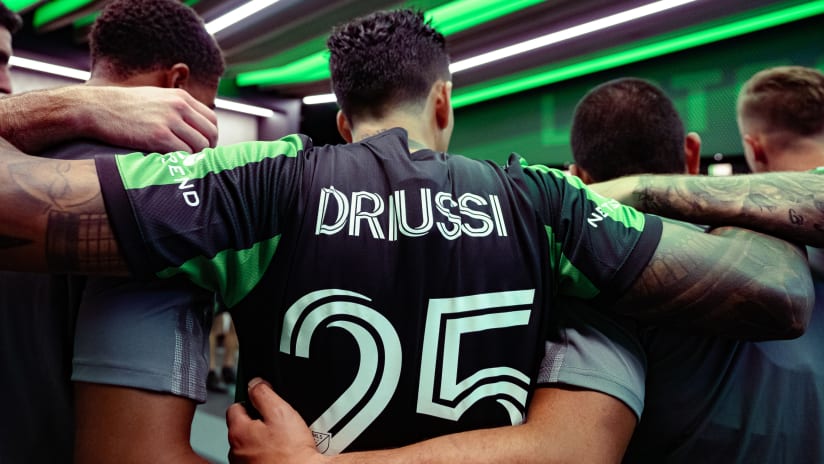 ‘Un Equipo En Crecimiento’: Driussi Eyes Opportunities For Austin FC In 2022