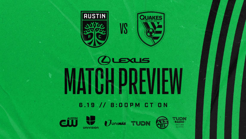 6.19 Match Preview