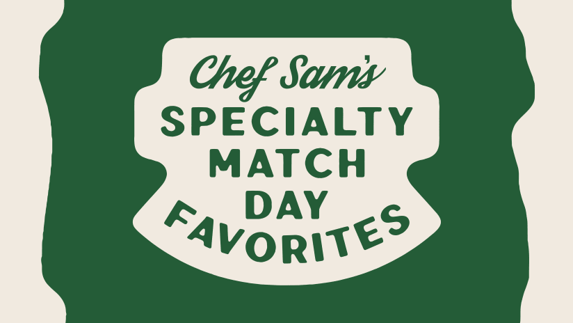 Chef Sam's Specials | March 25, 2023