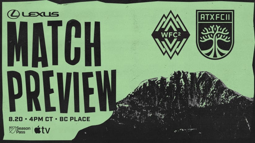 ATXFC II vs WFC2 Match Preview graphic