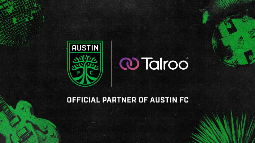 Talroo Becomes Official Partner Of Austin FC
