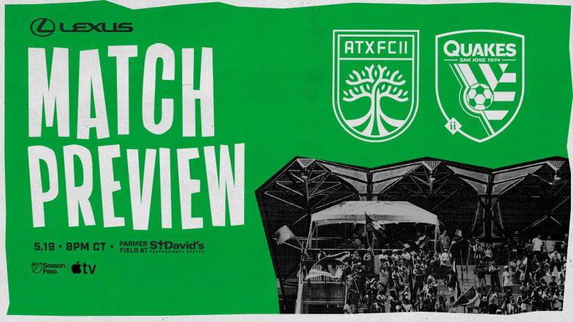 Match Preview Graphic SJ II