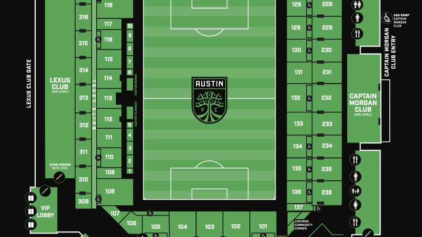 Q2 Stadium Map PDF