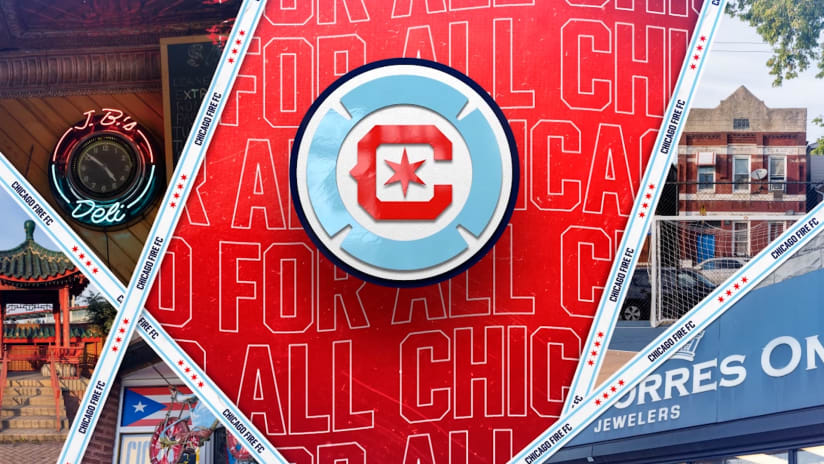 Chicago Fire FC gana el Premio Emmy Regional Midwest por Primera Vez 
