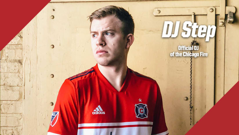 DJ Step DL 2018