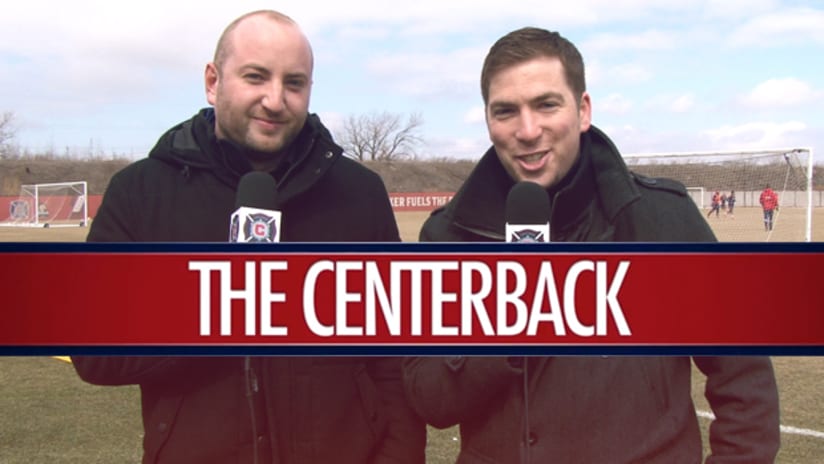 The Centerback