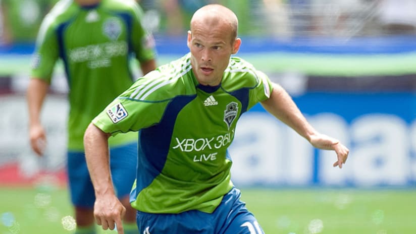 Former Seattle Sounders fan favorite Freddie Ljungberg will face his former team twice after Friday's trade