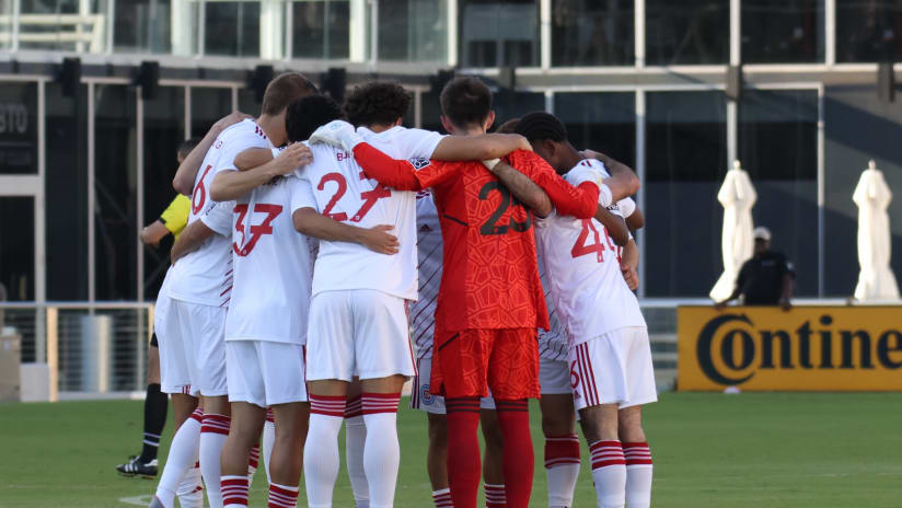 Chicago Fire FC II Opens 2023 with a Win Over Inter Miami CF II